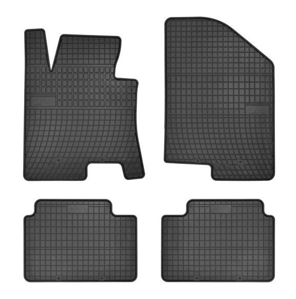 FROGUM Põrandamattide komplekt 0430C FROGUM 0430C Margipõhised automatid VOLKSWAGEN SHARAN hind