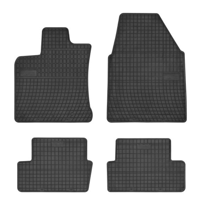 FROGUM Bilmattor 0450 0450 FROGUM golvmatta Nissan DATSUN