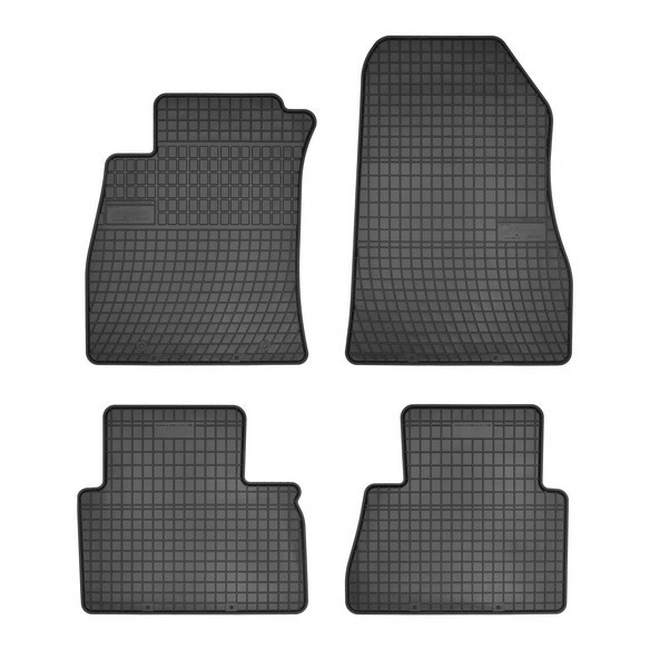 FROGUM Bilmatter 0452 FROGUM 0452 Gulvmatter Nissan Sunny N14 pris