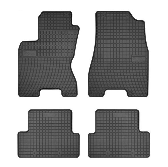 FROGUM Σετ πατάκια δαπέδου 0455 FROGUM 0455 Πατακια μαρκε Townstar Van (XFK) τιμες