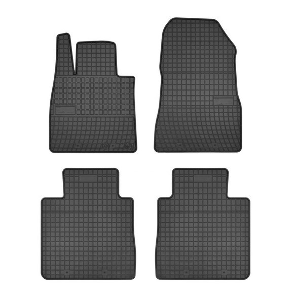 FROGUM Bilmattor 0456 0456 FROGUM gummimatta NISSAN DATSUN