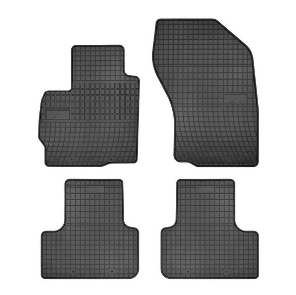 FROGUM Ensemble de tapis de sol 0480 FROGUM 0480 Ensemble de tapis de sol