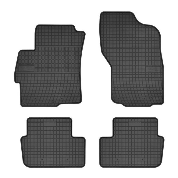FROGUM Tapetes para carros 0481 FROGUM 0481 originais Tapetes Mitsubishi Lancer 8 Sedan custo