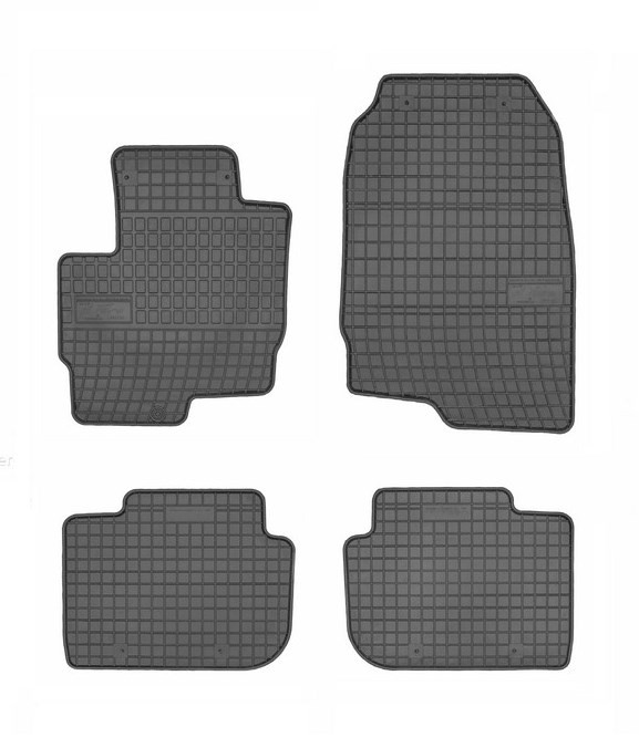 FROGUM Σετ πατάκια δαπέδου 0484 FROGUM 0484 Πατακια μαρκε SUZUKI GRAND VITARA κόστος