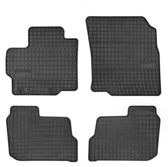FROGUM Set autokobercov 0486 FROGUM 0486 Autokoberce na mieru RENAULT ZOE originálne