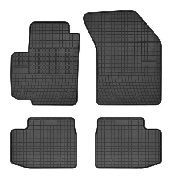 FROGUM Automatten 0600 FROGUM 0600 Pasvorm automatten Suzuki SJ 410 Cabrio originele prijs