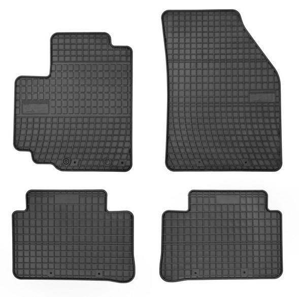 FROGUM Tapetes para carros 0602 FROGUM 0602 Jogo de tapetes originais SUZUKI