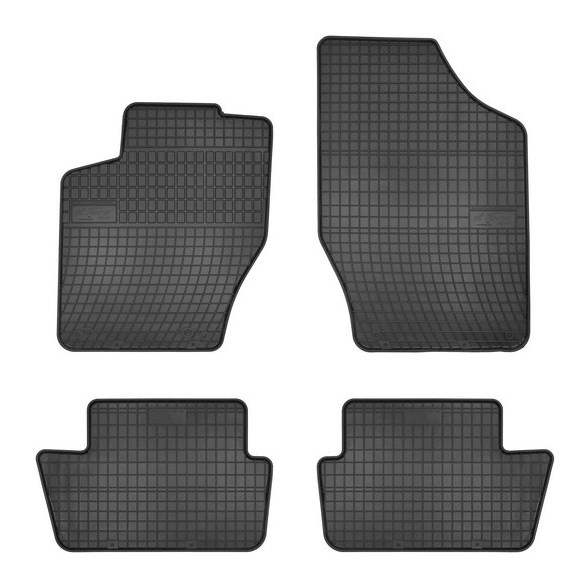 FROGUM Bilmattor 0632 0632 FROGUM tygmattor Peugeot 605
