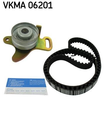 SKF Registerreimsett VKMA 06201 SKF VKMA 06201 Registerreimsett RENAULT 25 Hatchback 2.5 V6 Turbo (B29G) 205 hk 1990