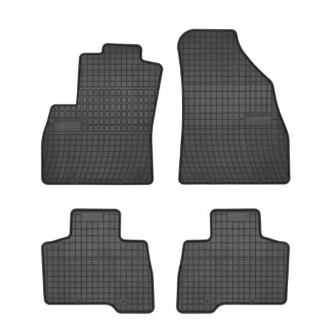 FROGUM Σετ πατάκια δαπέδου 0637 FROGUM 0637 Πατακια μαρκε Citroen Nemo Van γνήσια τιμες