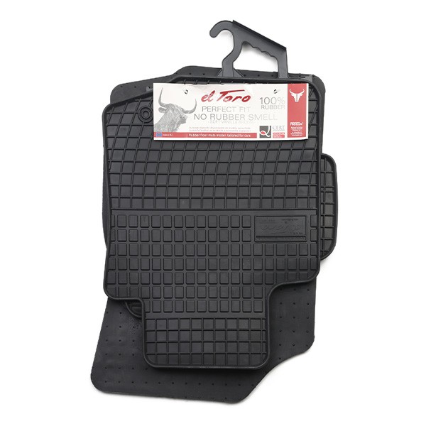 FROGUM Floor mats 0639 FROGUM 0639 genuine Corolla XII Commercial (E210) floor mat price