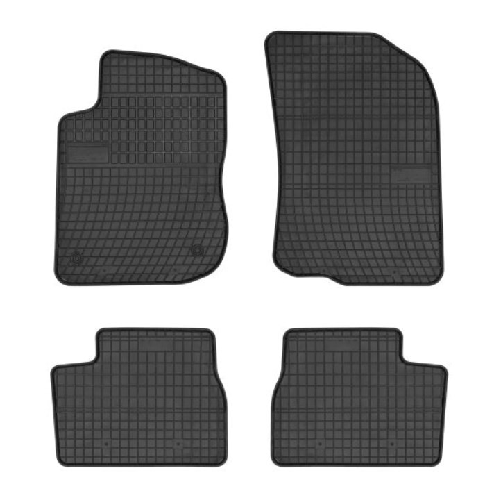 FROGUM Põrandamattide komplekt 0640 FROGUM 0640 Margipõhised automatid Toyota LAND CRUISER odav