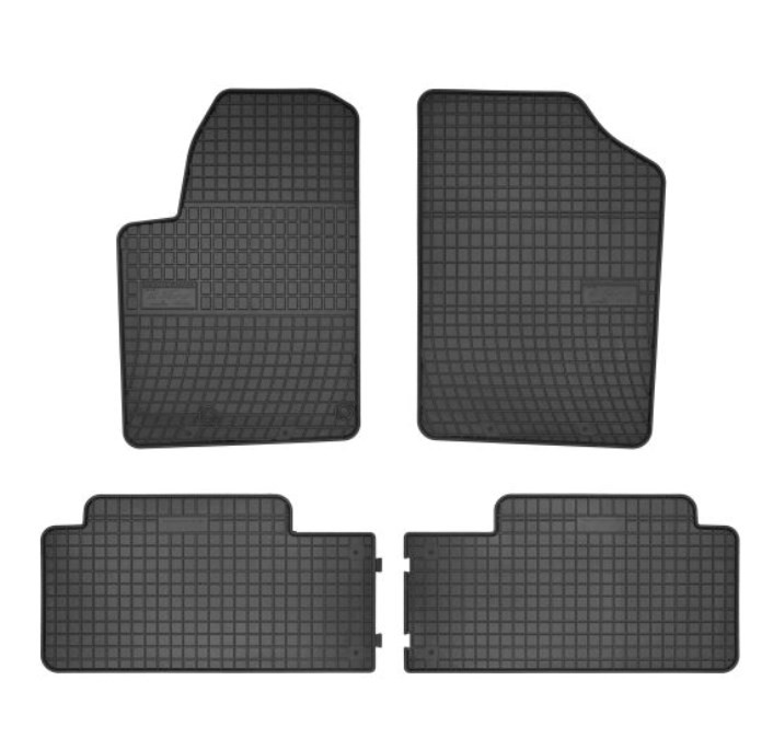 FROGUM Bilmåtter 0645 FROGUM 0645 Skræddersyet bilmåtte Mercedes-Benz VIANO originale