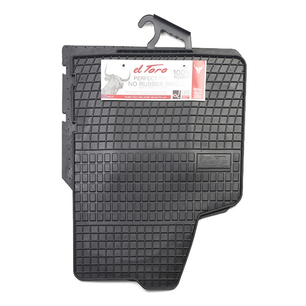 FROGUM Põrandamattide komplekt 0647 Margipõhised automatid FROGUM Toyota PROACE VERSO 0647