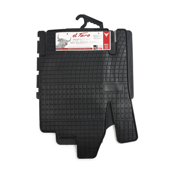 FROGUM Tapetes para carros 0650 FROGUM 0650 Jogo de tapetes originais FIAT