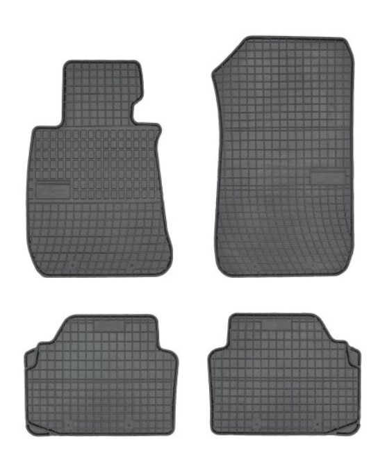 FROGUM Põrandamattide komplekt 0661 FROGUM 0661 Margipõhised automatid Subaru CROSSTREK originaal