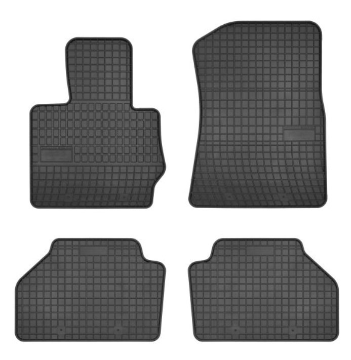 FROGUM Põrandamattide komplekt 0665 FROGUM 0665 Margipõhised automatid Subaru CROSSTREK originaal