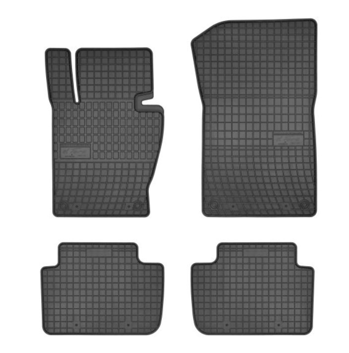 FROGUM Σετ πατάκια δαπέδου 0667 FROGUM 0667 Πατακια μαρκε BMW F12 γνήσια τιμες