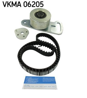 SKF Registerreimsett VKMA 06205 SKF VKMA 06205 Registerreimsett RENAULT 25 Hatchback 2.5 V6 Turbo (B29G) 205 hk 1990