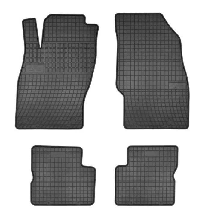FROGUM Set autokobercov 0692 Autokoberce na mieru FROGUM GRANDLAND X 0692 lacné