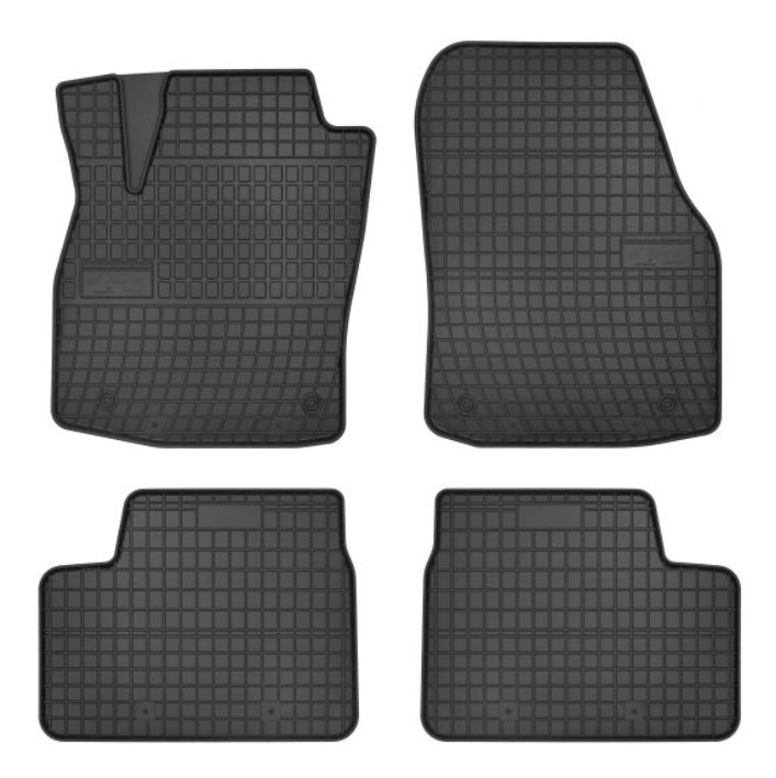 FROGUM Set autokobercov 0694 FROGUM 0694 Autokoberce na mieru Mazda CX-5 originálne