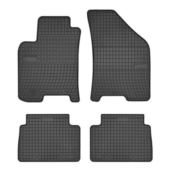 FROGUM Σετ πατάκια δαπέδου 0702 0702 Πατακια μαρκε CHEVROLET BLAZER K5 FROGUM