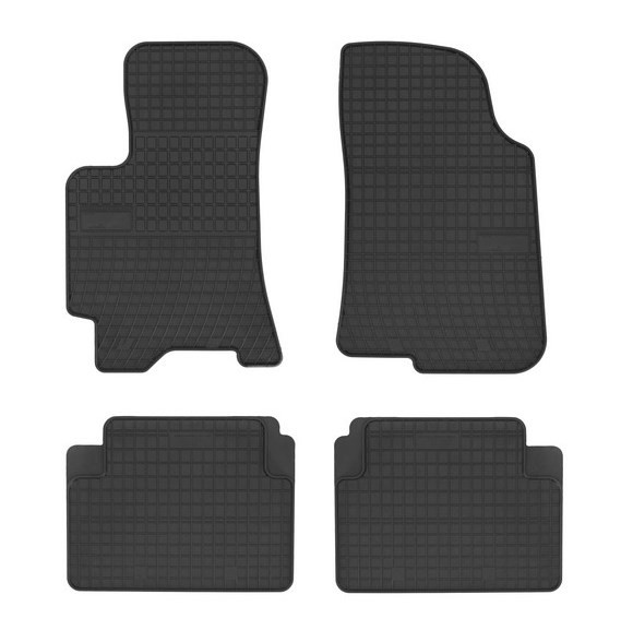FROGUM Set autokobercov 0704 FROGUM 0704 Autokoberce na mieru DAEWOO Matiz II Hatchback (M200, M250) za nízku cenu