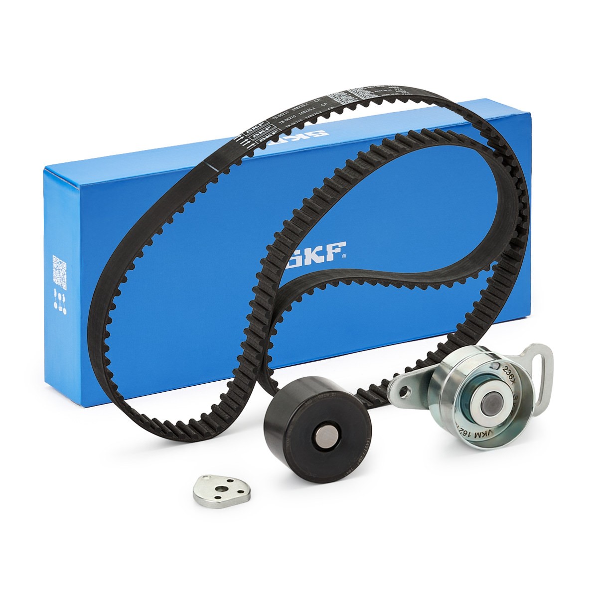 SKF Kit de correa de distribución VKMA 06213 SKF VKMA 06213 Transmisión por correa / cadena RENAULT Fuego Hatchback