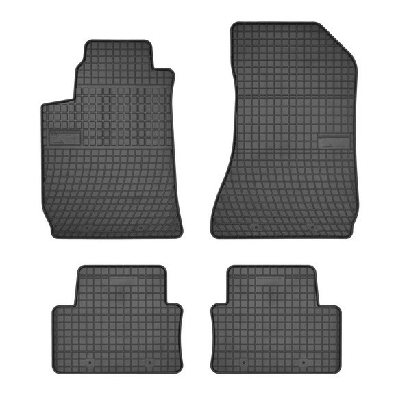 FROGUM Põrandamattide komplekt 0706 FROGUM 0706 originaal Margipõhised automatid Alfa Romeo 33 905 hind