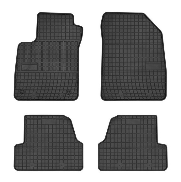 FROGUM Floor mats 0708 FROGUM 0708 OPEL Rekord P2 Estate floor liners replacement
