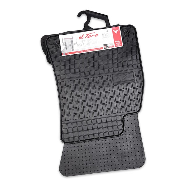 FROGUM Tapetes para carros 0722 Jogo de tapetes FROGUM Audi Q8 0722