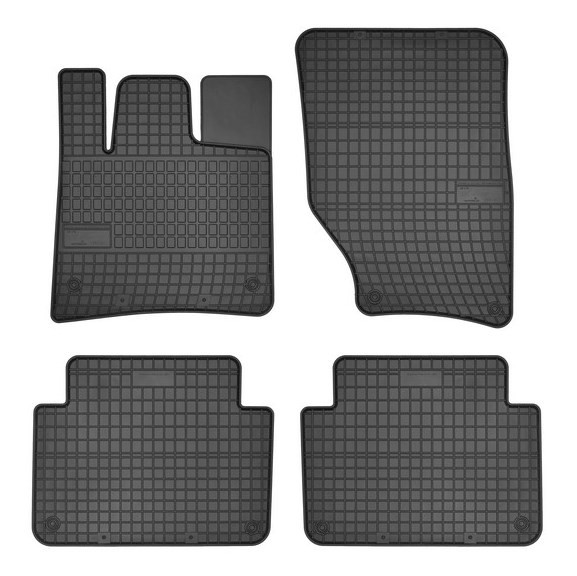 FROGUM Set autokobercov 0724 0724 Autokoberce na mieru AUDI TT FROGUM