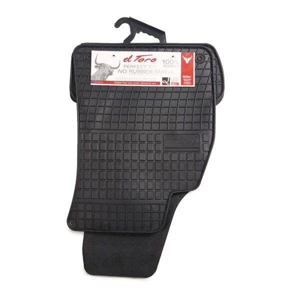 FROGUM Tapetes para carros 0729 Tapetes por medida FROGUM Q8 0729 baratos