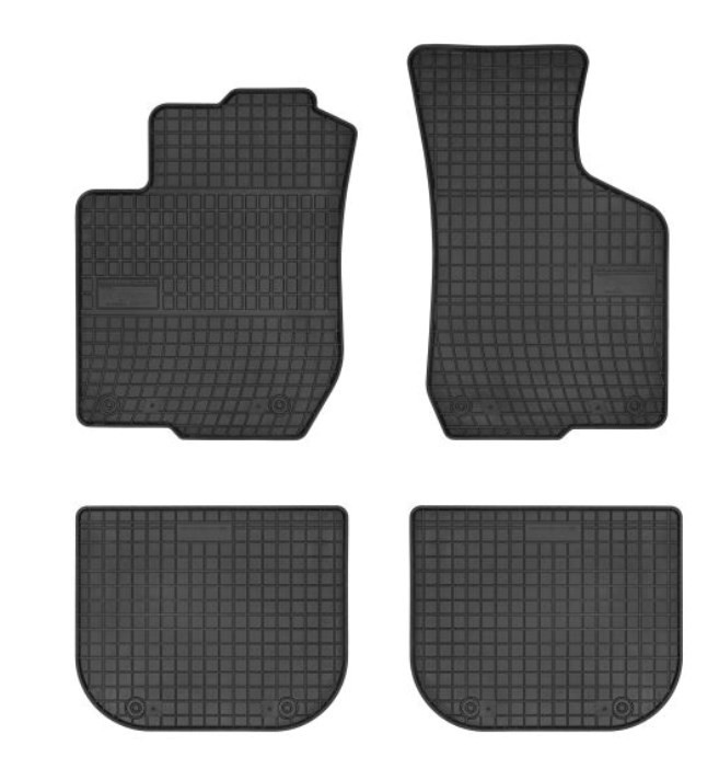 FROGUM Tapetes para carros 0732 Tapetes FROGUM Q8 0732 baratos