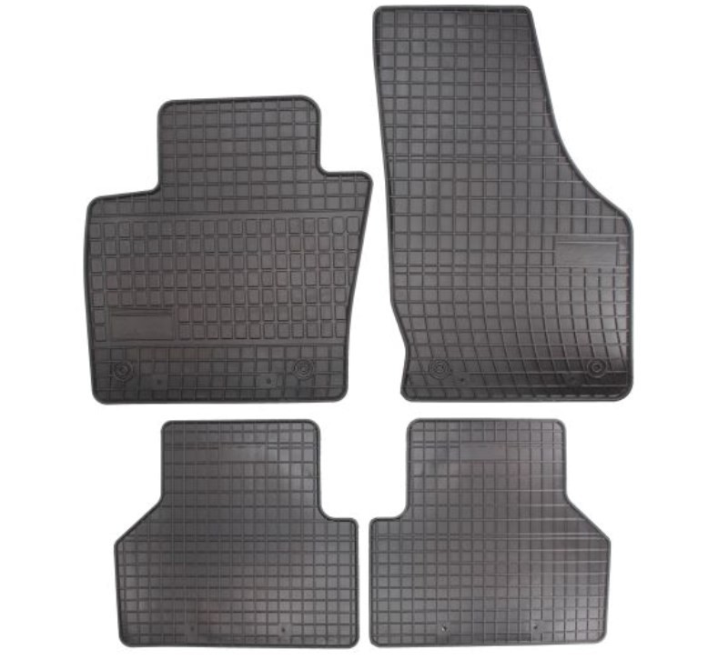 FROGUM Tapetes para carros 0733 Tapetes por medida FROGUM Audi Q8 0733