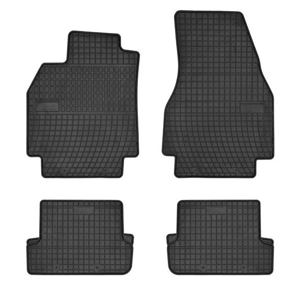 FROGUM Automatten 0750 FROGUM 0750 Automattenset Megane II Sedan (LM) prijs
