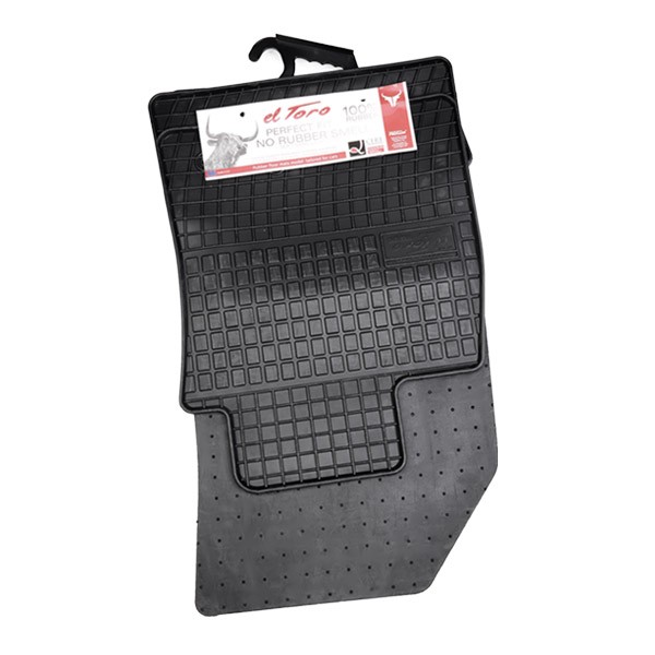 FROGUM Bilmåtter 0752 FROGUM 0752 Renault Clio III Hatchback Automåtter pris