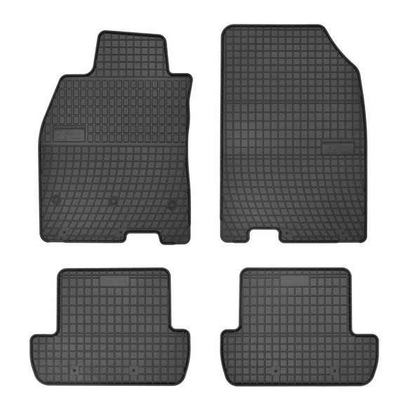 FROGUM Bilmattor 0753 FROGUM 0753 Bilmattor TOYOTA AURIS original