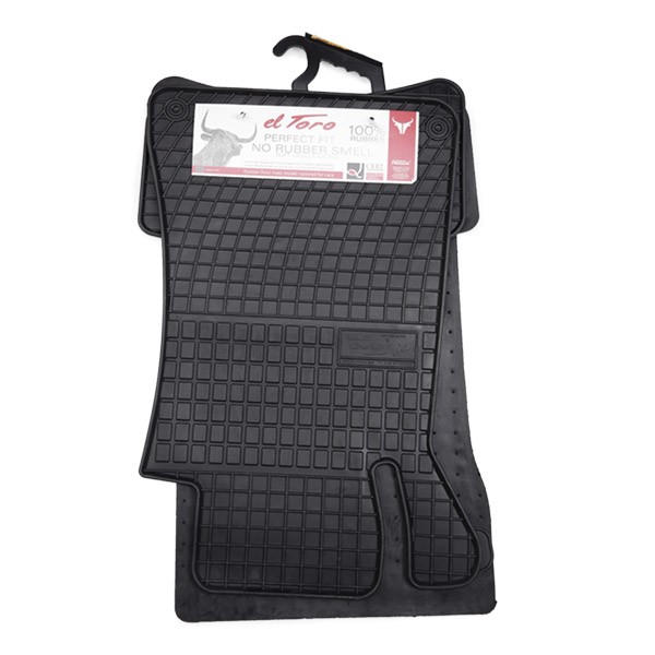 FROGUM Ensemble de tapis de sol 0785 FROGUM 0785 Tapis sur mesure Mercedes-Benz MB 100 d'origine