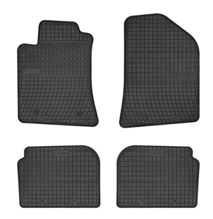 FROGUM Bilmatter 0800 FROGUM 0800 Gulvmatter Opel AGILA originale