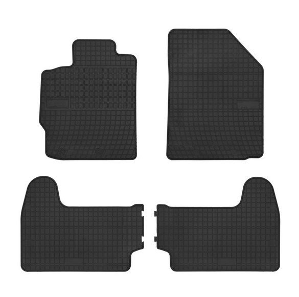 FROGUM Bilmatter 0803 Bilmatter FROGUM Toyota IQ 0803