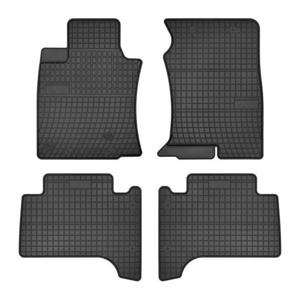 FROGUM Ensemble de tapis de sol 0806 0806 Tapis de sol TOYOTA PRIUS FROGUM