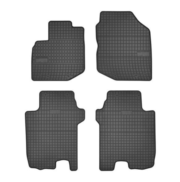 FROGUM Floor mats 0836 FROGUM 0836 Peugeot TRAVELLER tailored car mats rubber and textile price