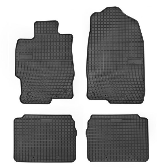FROGUM Põrandamattide komplekt 0860 FROGUM 0860 originaal Margipõhised automatid 6 Hatchback (GH) hind