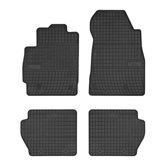 FROGUM Set autokobercov 0864 FROGUM 0864 originálne Autokoberce na mieru JEEP WRANGLER cena