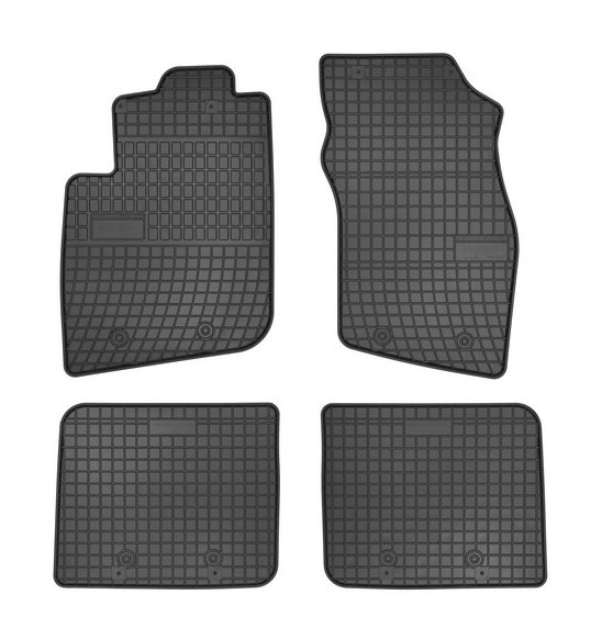 FROGUM Põrandamattide komplekt 0941 0941 Margipõhised automatid FROGUM VOLVO S40