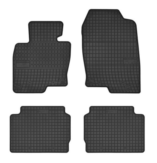 FROGUM Paklāju komplekts 401617 Paklājiņi pēc auto modeļiem MAZDA FROGUM 401617