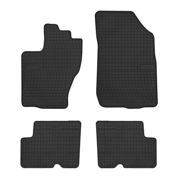 FROGUM Ensemble de tapis de sol 401723 FROGUM 401723 d'origine Tapis sur mesure TOYOTA LAND CRUISER prix