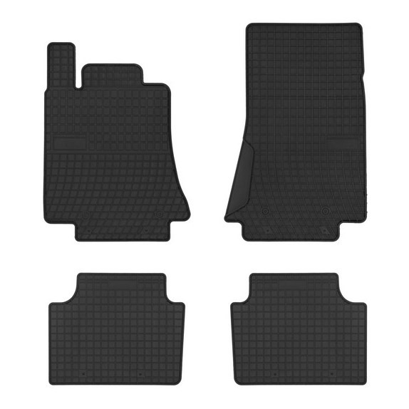 FROGUM Set autokobercov 401730 401730 Autokoberce na mieru ALFA ROMEO SPIDER FROGUM