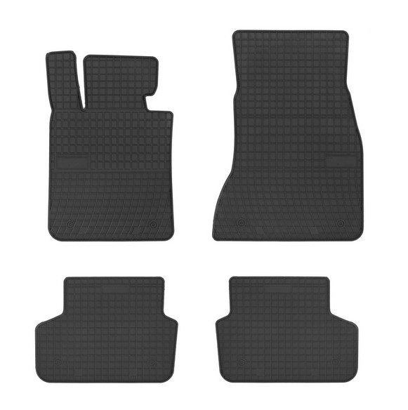 FROGUM Autofußmatten 402089 402089 FROGUM Gummimatten AUTO UNION MUNGA Gummi und Textil kaufen